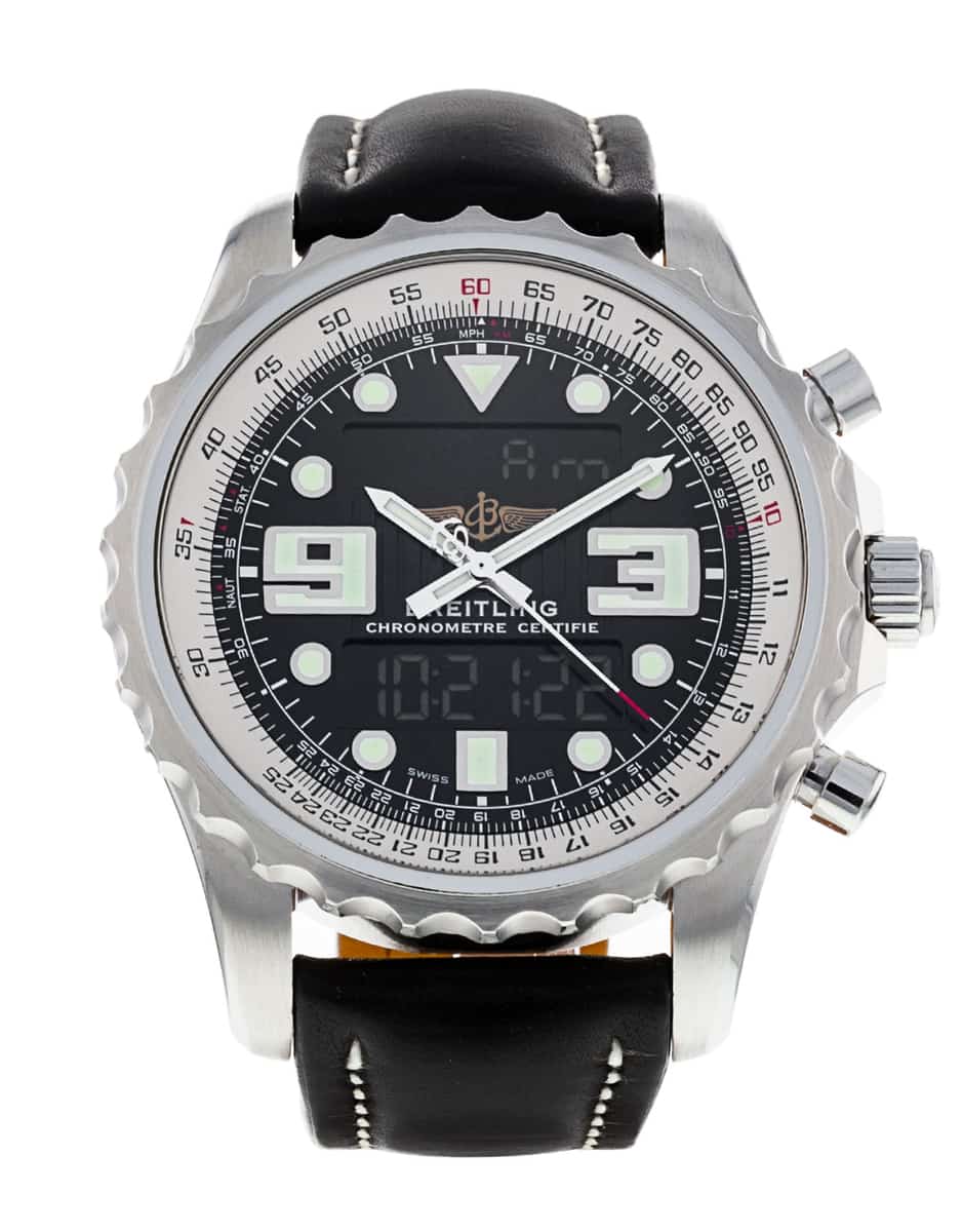 Breitling Chronospace A78365 Watch Watchfinder Co